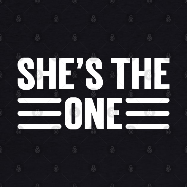 She Is The One by Emma